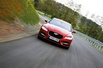 Jaguar XF 20d AWD im Fahrbericht: So fährt der Diesel-XF mit Allrad