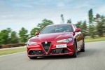 Fahrbericht Alfa Romeo Giulia Quadrifoglio (2016): So fährt das Top...