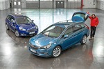 Opel Astra K Sportstourer vs. Ford Focus Turnier: Neuer Opel Astra ...