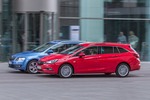 Opel Astra Sports Tourer gegen Skoda Octavia Combi: Sticht der Astr...
