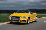 Audi S3 Cabrio im Fahrbericht (2016): Viersitziges Allrad-Cabrio mi...