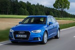 Audi A3 Sportback 2.0 TDI im Fahrbericht: Fast ein Sportler
