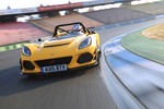 Lotus 3-Eleven Test: Schnellster in Hockenheim