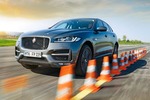 Jaguar F-Pace 30d AWD: Erster Raubkatzen-SUV im Test