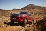 Toyota Hilux 2016 Fahrbericht: So fährt der neue Lux