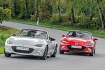 Mazda MX-5 1.5 gegen 2.0: Wieviel Motor braucht der Nippon-Roadster?