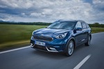 Der neue Kia Niro im Fahrbericht (2016): Neuer Trendsetter ab 25.00...