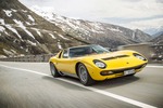 Fahrbericht Lamborghini Miura nach 50 Jahren: Geburtstagsausfahrt m...