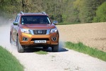 Nissan Navara Double Cab Tekna Automatik: Der neue Schmeichel-Picku...
