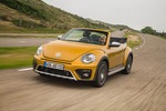 VW Beetle Dune (2.0 Liter TDI) Fahrbericht: So fährt der neue Cross...
