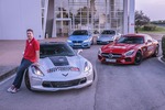 BMW M4, Corvette, Mercedes-AMG GT und Porsche 911: Vier Sportwagen ...