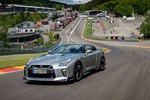 Nissan GT-R (2017) Fahrbericht: Im 570-PS-Sportwagen durch Eau Rouge