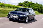 Fahrbericht Audi S4 Avant (2016): Neuer Motor, mehr Power