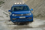 VW Amarok V6 Praxistest: Mit dem VW Pickup ans Ende der Welt