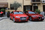 Alfa Romeo Giulia und Audi A4 im Fahrvergleich: Das hat die Giulia ...