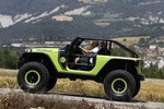 Jeep Wrangler Trailcat Fahrbericht: Der Jeep aus der Hölle