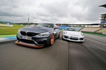 BMW M4 GTS gegen Porsche 911 GT3: Angriff auf den&nbsp...