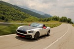 Fahrbericht Abarth Spider - stärkerer Fiat 124?: Rotziger, leichter...