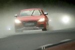 Audi TT RS (2016) im Fahrbericht: Im 5-Zylinder-Coupé auf der Renns...
