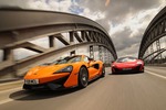 McLaren 675LT und 570S: Einer wie der andere?