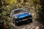 Offroad-Fahrt Porsche Macan: Im Vierzylinder-SUV durch den Dschungel