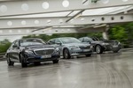 E 200, 520i und Superb: Tscheche bereit zum Klass...