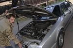 Citroën CX 25: Schimanskis Einsatzwagen