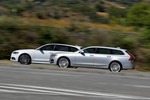 Volvo V90 gegen Audi A6 Avant: Ist der Schwede eine&nb...