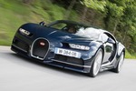 Fahrbericht Bugatti Chiron: Erste Mitfahrt im 1.500-PS-Supersportwagen