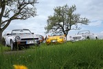 Fiat 124 Sport Spider, Barchetta und 1200 Cabrio: Ausfahrt zum 50. ...