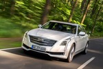 Cadillac CT6 im Fahrbericht: Coole Luxus-Limousine aus den USA