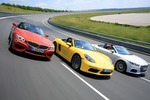 TTS, Z4, 718 Boxster Vergleich: Immer noch offen für&n...