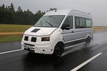 VW Crafter im Fahrbericht (2016): Modern, komfortabel und viele Ass...