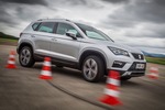 Seat Ateca 1.4 TSI im Test: Was kann der erste SUV von Seat?