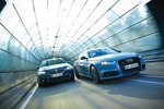Audi A6 3.0 TDI gegen BMW 535d: Dicke Diesel im Test