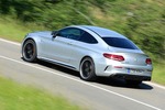 Mercedes-AMG C 63 S Coupé Test: Was kann das Coupé besser als die L...
