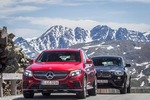 BMW X4 vs. Mercedes GLC Coupé: Duell der SUV-Dyna...