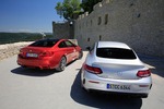 M4 Competition vs. AMG C 63 S: Turbo-Dampf gegen ...
