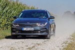 Kia Optima Sportswagon (Kombi) im Fahrbericht: Happy End mit Kombi-...