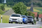 Mégane GT vs. Astra vs. 308 GT: Astra macht Franzosen&...
