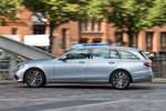 Neues Mercedes E-Klasse T-Modell (2016) im Fahrbericht: Oberklasse-...
