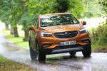 Opel Mokka X (2016) im Fahrbericht: Kleiner SUV mit großem Freundes...