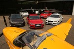 A3, 1er, Focus, Astra, Golf: 3-Zylinder im Vergleich