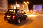 Lada 4x4 Urban im Fahrbericht: Offroad 1973 und heute