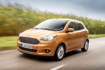 Ford Ka (2016) im Fahrbericht: Vom Kleinst- zum Kleinwagen – billi...