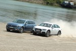A4 Allroad vs. Passat Alltrack: Die intelligenteren&nb...