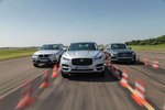 X3, F-Pace, GLC im Vergleich: Wer ist das bessere&nbsp...
