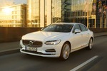 Volvo S90 D5 AWD im Test: Luxus-Schwede mit Einheitsdiesel
