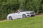 Mercedes C 200 Cabrio im Test: Cruiser-Benz für sonnige Tage