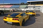 Corvette Z06 im Test: US-Querdynamikheld mit V8-Motor in Hockenheim